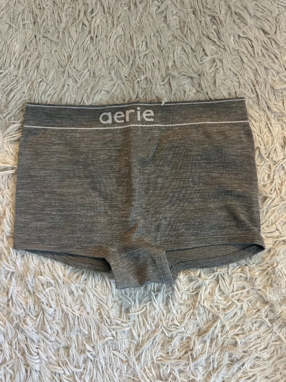 Gray Aerie Boy Short